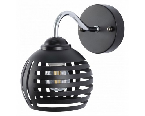 Бра Arte Milano AMALFI-325107 325107/1W BK.CR Бра Arte Milano AMALFI-325107 325107/1W BK.CR