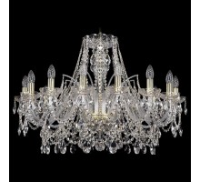 Подвесная люстра Bohemia Ivele Crystal 1411 1411/16/300/G