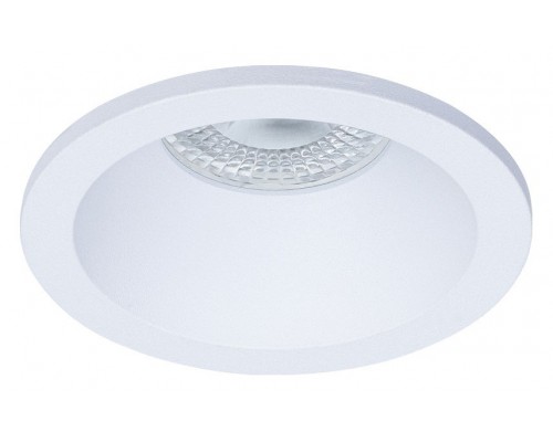 Встраиваемый светильник Arte Lamp Helm A2869PL-1WH Встраиваемый светильник Arte Lamp Helm A2869PL-1WH