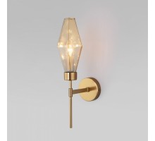 Бра Eurosvet Prism 60143/1 латунь