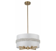Светильник на штанге Indigo Effetto 13030/4R Brass