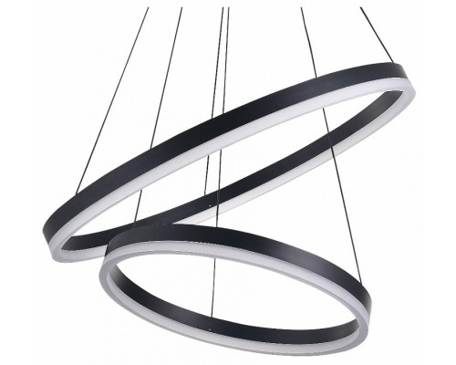 Подвесной светильник Natali Kovaltseva Oreol LED LAMPS 81298 Подвесной светильник Natali Kovaltseva Oreol LED LAMPS 81298