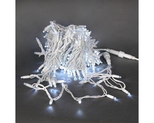 Гирлянда Нить Sneha  A-047B WT FLASH