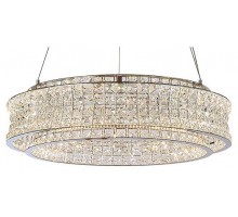 Подвесная люстра Newport 8510 8510/60 chrome