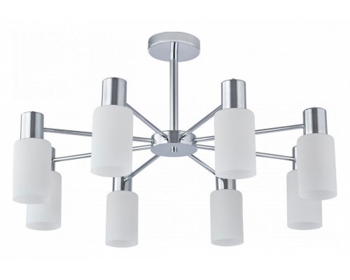Люстра на штанге Arte Milano Napoli-5354 335354/8 CR
