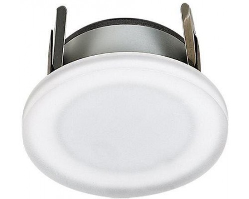 Встраиваемый светильник Ideal Lux Vet VET 106.1-3W-WT Встраиваемый светильник Ideal Lux Vet VET 106.1-3W-WT