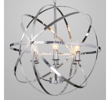 Подвесная люстра Eurosvet Santi 60139/6 хром