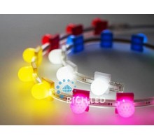 Лента светодиодная угловая RL-CL2835 RL-CL2835-36/2-220-W