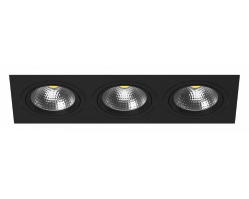 Встраиваемый светильник Lightstar Intero 111 i837070707 Встраиваемый светильник Lightstar Intero 111 i837070707