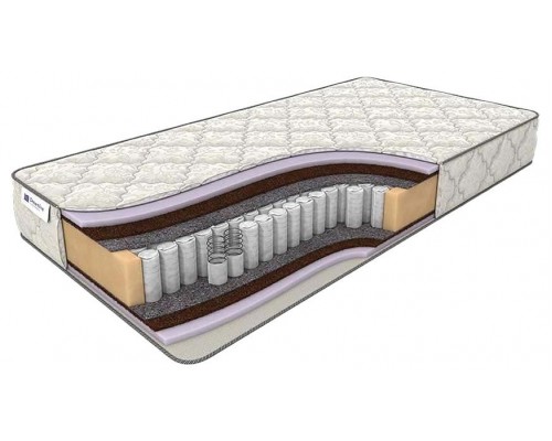 Матрас двуспальный Eco Foam Hard TFK 2000x1600 Матрас двуспальный Eco Foam Hard TFK 2000x1600