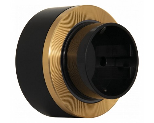 Розетка с заземлением на треке Arte Milano Am-track-sockets-39 397952TS/ES Gold Розетка с заземлением на треке Arte Milano Am-track-sockets-39 397952TS/ES Gold