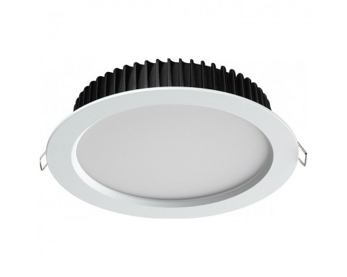 Встраиваемый светильник Novotech Drum 358306 Встраиваемый светильник Novotech Drum 358306