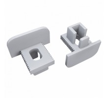 Набор заглушек для профиля с отверстием Apeyron Electrics  З-08-39