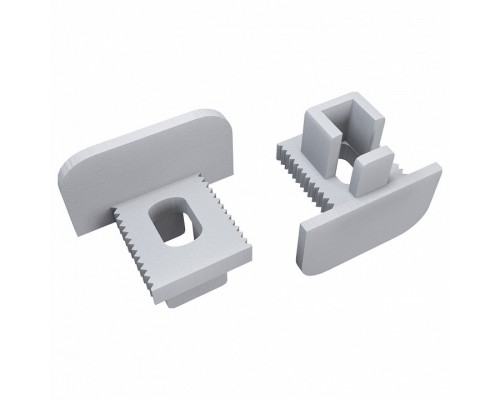 Набор заглушек для профиля с отверстием Apeyron Electrics  З-08-39