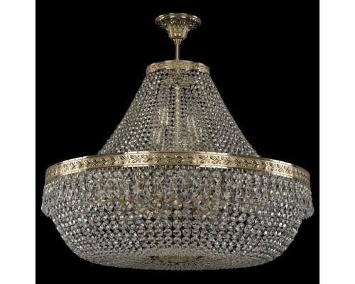 Светильник на штанге Bohemia Ivele Crystal 1901 19011/H1/80IV G Светильник на штанге Bohemia Ivele Crystal 1901 19011/H1/80IV G