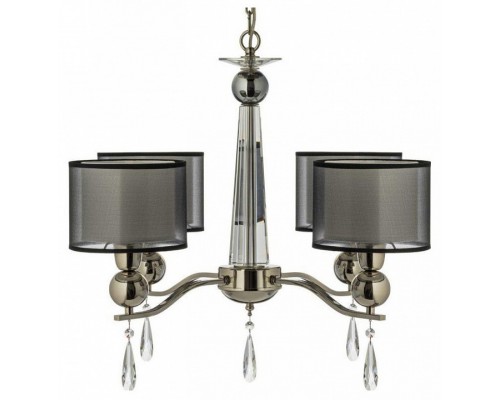 Подвесная люстра Arti Lampadari Rufina Rufina E 1.1.4.600 N Подвесная люстра Arti Lampadari Rufina Rufina E 1.1.4.600 N