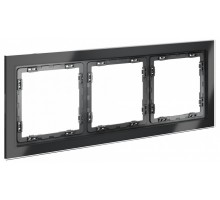 Рамка на 3 поста Voltum S70 VLS110307