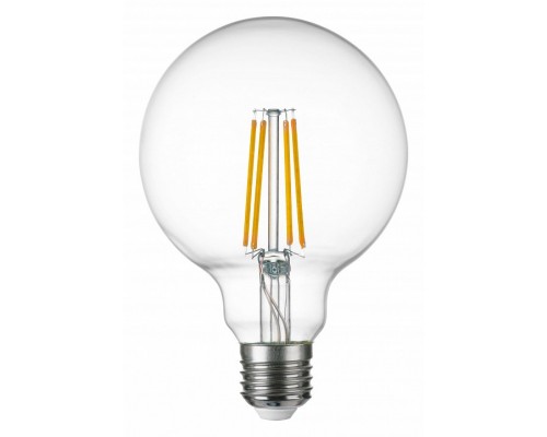Лампа светодиодная Lightstar G95 E27 8Вт 4000K 933104 Лампа светодиодная Lightstar G95 E27 8Вт 4000K 933104
