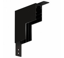 Соединитель угловой L-образный для треков встраиваемых Arte Lamp Expert-Accessories A590806