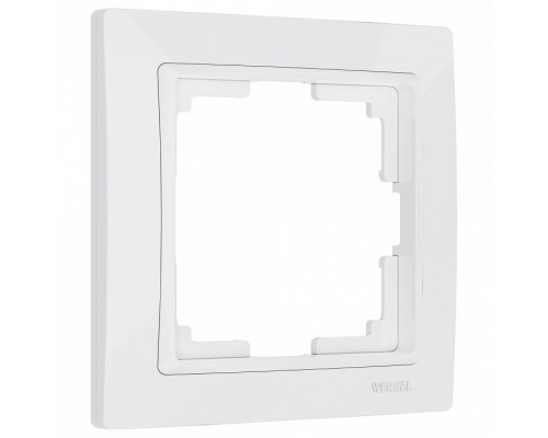 Рамка на 1 пост Werkel Snabb basic W0012001 Рамка на 1 пост Werkel Snabb basic W0012001