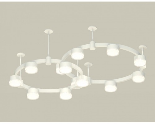 Подвесная люстра Ambrella Light XR XR92211006 Подвесная люстра Ambrella Light XR XR92211006