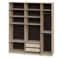 Шкаф платяной Этна