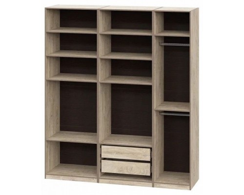 Шкаф платяной Этна