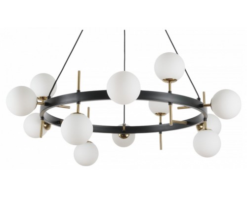 Подвесная люстра MyFar Robert MR2331-12P Подвесная люстра MyFar Robert MR2331-12P