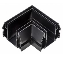 Соединитель угловой L-образный для треков Lightstar Teta 505207