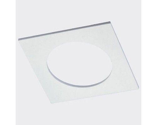 Рамка на 1 светильник Italline SP SP 01 white Рамка на 1 светильник Italline SP SP 01 white