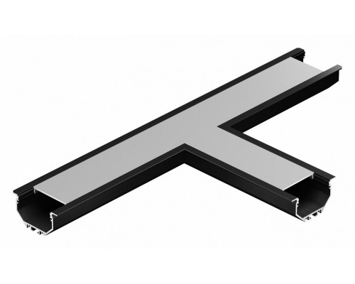 Соединитель угловой T-образный встраиваемый 6063 LINE 4932 IN 0272612