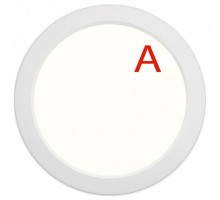 Встраиваемый светильник WoltaPRO ДАУНЛАЙТ ДВО06-30-051-4К