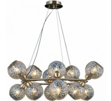 Подвесная люстра ILLUMICO  IL0452-12PASQ-79 AB