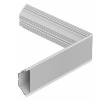 Соединитель угловые L-образный встраиваемый 6063 LINE 10040 IN 0273105