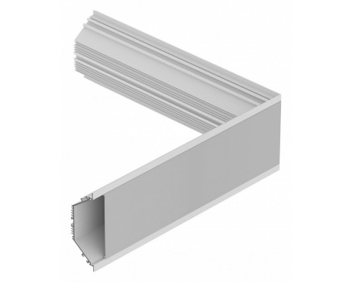 Соединитель угловые L-образный встраиваемый 6063 LINE 10040 IN 0273105