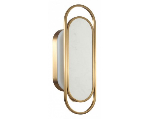 Накладной светильник Odeon Light Milano 7066/12WL Накладной светильник Odeon Light Milano 7066/12WL
