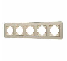 Рамка на 5 постов Arlight OMALI 049707