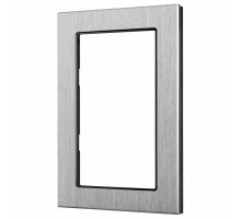 Рамка для двойной розетки Arlight PRESTO 043853
