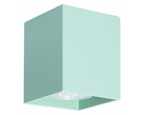 Накладной светильник TopDecor Tubo 8 SQ Tubo8 SQ P1 30 Накладной светильник TopDecor Tubo 8 SQ Tubo8 SQ P1 30