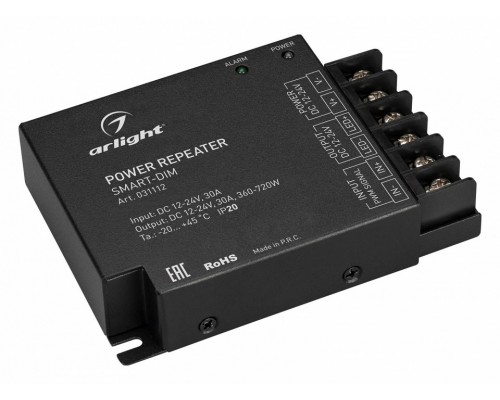 Усилитель Arlight SMART 031112 Усилитель Arlight SMART 031112