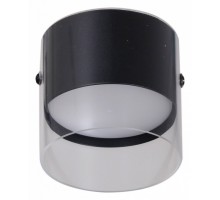 Накладной светильник Reluce Technical 53021 53021-9.5-001IL GX53 BK