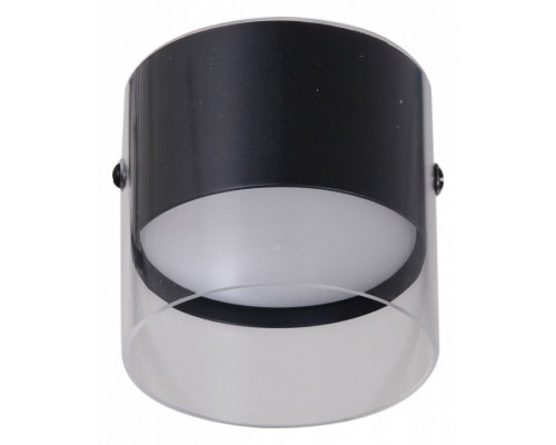 Накладной светильник Reluce Technical 53021 53021-9.5-001IL GX53 BK Накладной светильник Reluce Technical 53021 53021-9.5-001IL GX53 BK