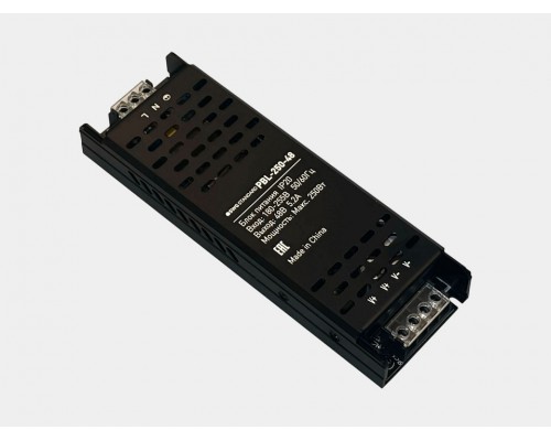 Блок питания SWG PBL PBL-250-48