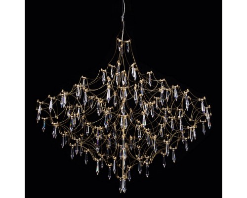 Подвесная люстра Loft it Mira 10259/1000 Gold Asfour Подвесная люстра Loft it Mira 10259/1000 Gold Asfour