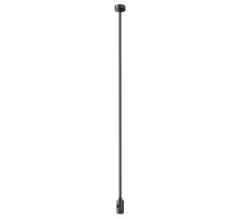 Основание на штанге Maytoni Accessories for tracks Flarity TRA159C-SL1-B