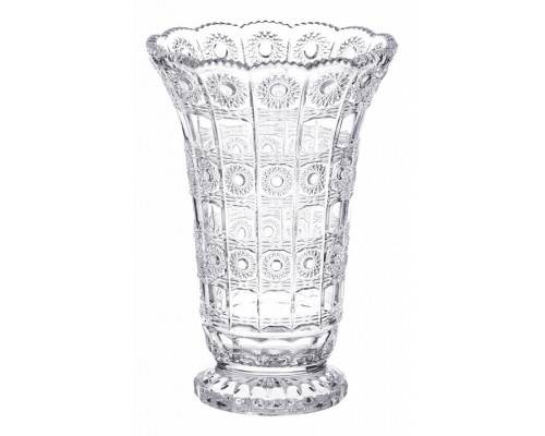 Ваза настольная (17x25 см) Muza Crystal 195-126 Ваза настольная (17x25 см) Muza Crystal 195-126