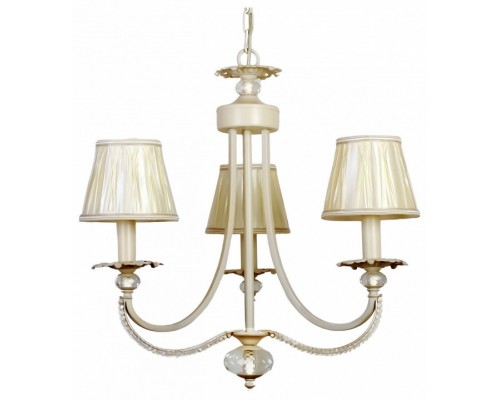 Подвесная люстра Abrasax Josephine 3007/3(creamgold) Подвесная люстра Abrasax Josephine 3007/3(creamgold)