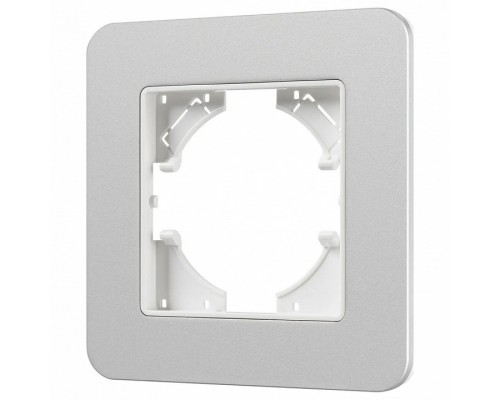 Рамка на 1 пост Arlight AKIRY 049684 Рамка на 1 пост Arlight AKIRY 049684