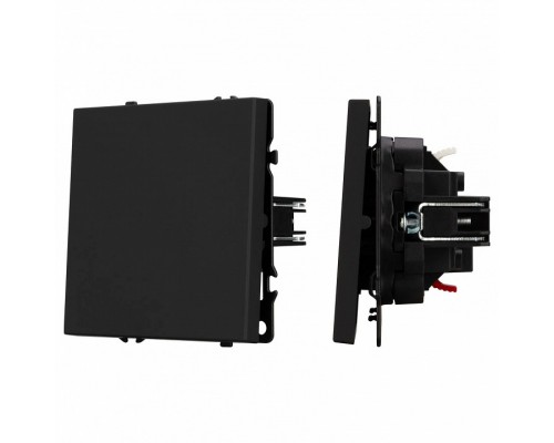 Выключатель проходной одноклавишный без рамки Arlight SWT 054246