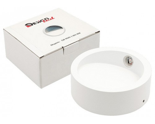 Накладной светильник DesignLed GW GW-R680-1-WH-WW